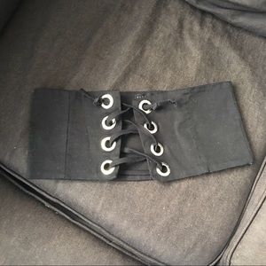 ZARA Corset Belt